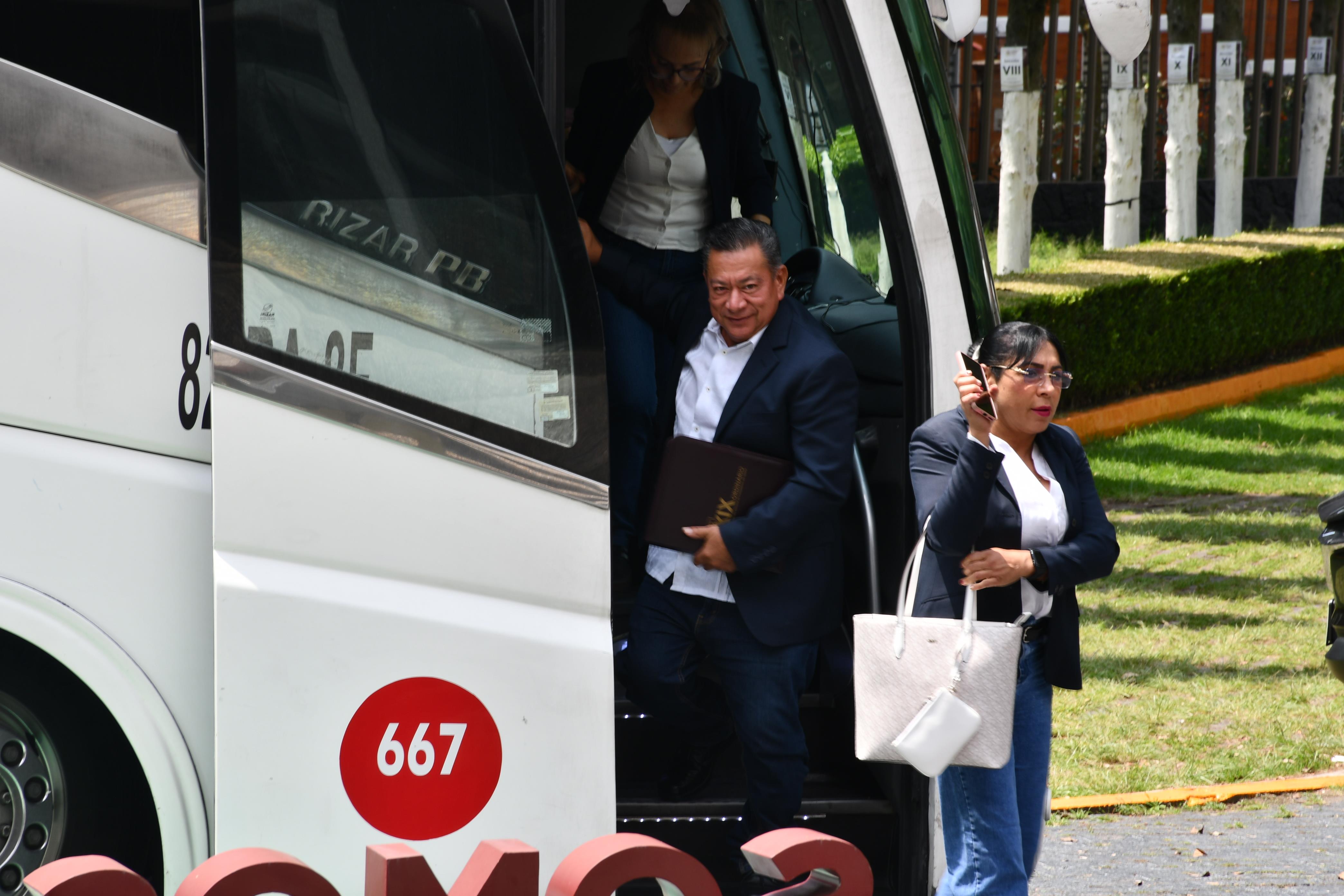 Salutación Sección XII Michoacán